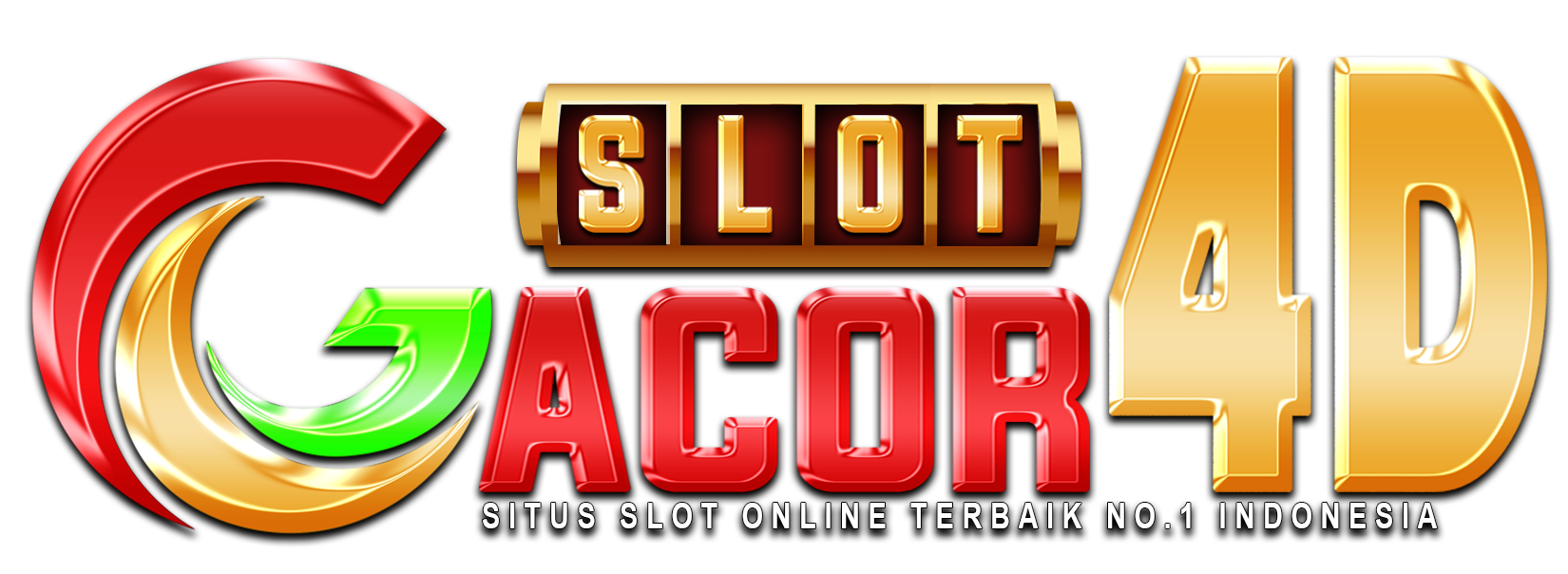 SLOTGACOR4D Logo